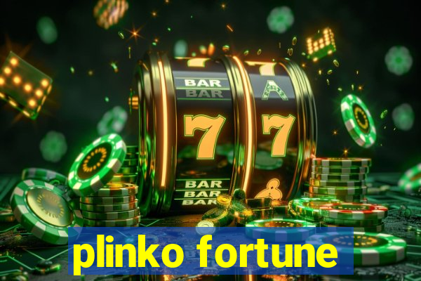 plinko fortune